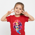 Red Mermaid T-Shirt