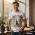 Lord Vitthal Pichwai Art T-Shirt