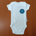 Premium Organic Cotton Baby Romper