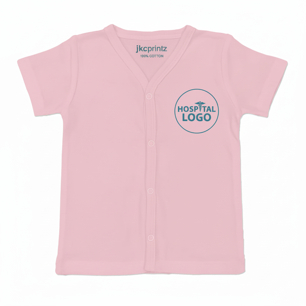 Everyday Baby Essentials Set - Jhabla, Vest, Shirt & T-Shirt