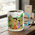 Chhota Bheem & Friends Printed Mug